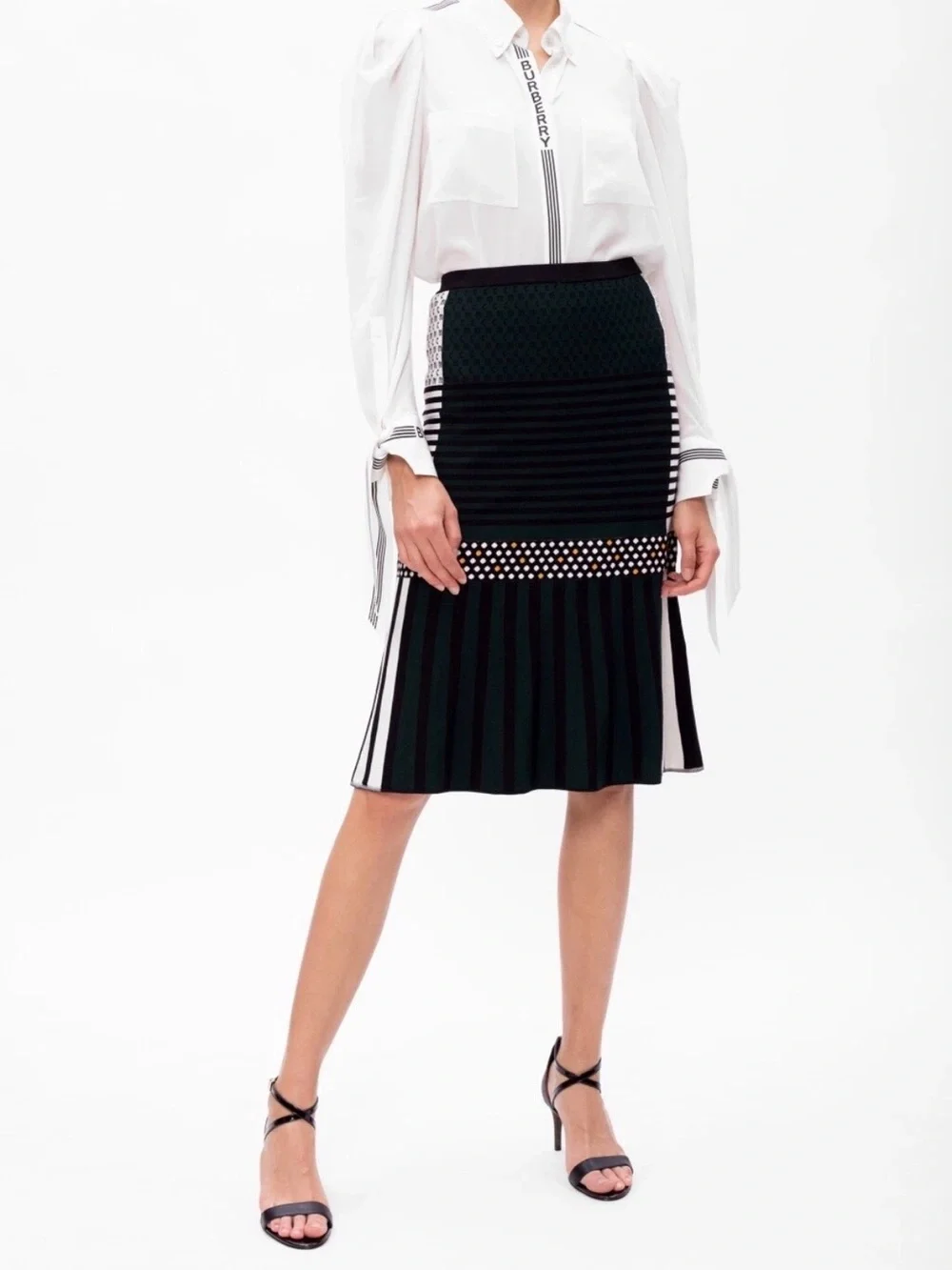 MICHAEL Michael Kors pairs sleek height